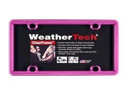 1 lbs. 14X8X2 Hot Pink Accessory ClearFrame  Universal