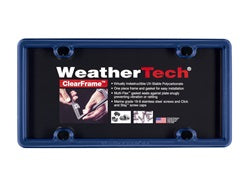1 lbs. 14X8X2 Navy Blue Accessory ClearFrame  Universal