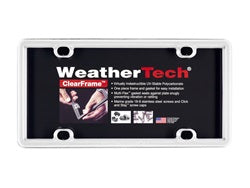 1 lbs. 14X8X2 White Accessory ClearFrame  Universal