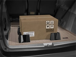 3.3 lbs. 16X11X5 Black Cargo Tech Cargo Containment System