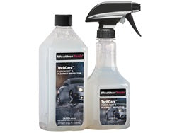 two 18oz Bottles Universal Universal 18 oz. bottle cleaner 18 oz bottle protector TechCare Floorliner Cleaner and Protectorkit two 18oz Bottles Universal Universal 18 oz. bottle cleaner 18 oz bottle protector
