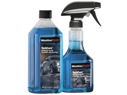 3 lbs. 9X7X4 TechCare Interior Glass Cleaner with Anti-Fog 18 oz Bottle Universal Universal