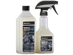 3 lbs. 9X7X4 TechCare Leather Conditioner with Aloe Vera 18 oz Bottle Universal Universal