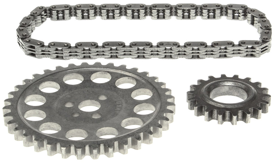 GMC Pass. AND Trk. 262 (4.3L) Eng. (1975-77) 267 (4.4L)Eng.(1979-82) 3 Piece Timing Assembly