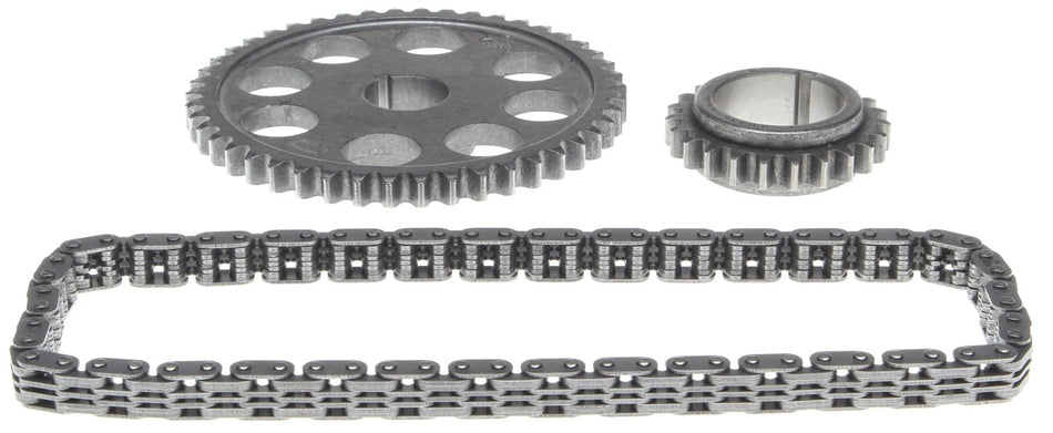 Chrys. Pass. Ind. AND Dodge Trk. 273 (4.5L) Eng. (1965-69) 318 (5.2L) Eng. 3 Piece Timing Assembly
