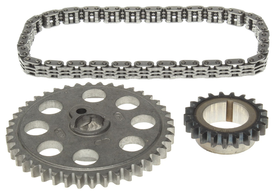 Ford Pass. AND Trk. 255 (4.2L) 302 (5.2L) 351 (5.8L)Engs.(1972-89) 3 Piece Timing Assembly