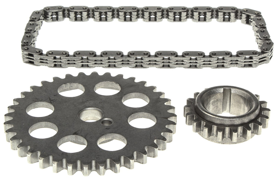 GMC Pass. 260 307 330 350 403 455 (Olds.) Engs. (1975-90) 3 Piece Timing Assembly