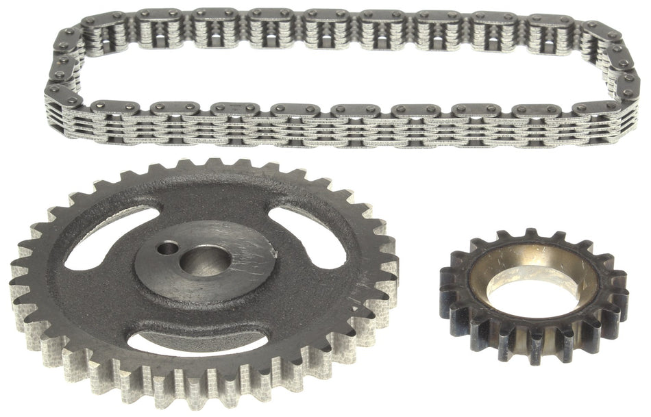 Ford Pass. AND Trk. 352 360 390 427 428 429 Engs. (1964-73) 3 Piece Timing Assembly