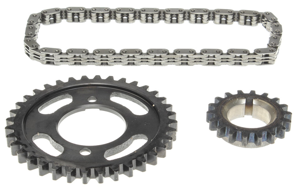 GMC Pass. 400 430 455 (Buick) Engs. (1967-76) 3 Piece Timing Assembly