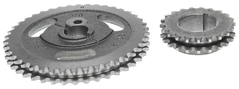 Ford Pass. AND Trk. 302 (5.0L) Eng. 351 (5.8L)Engs.(1984-93) 3 Piece Timing Assembly