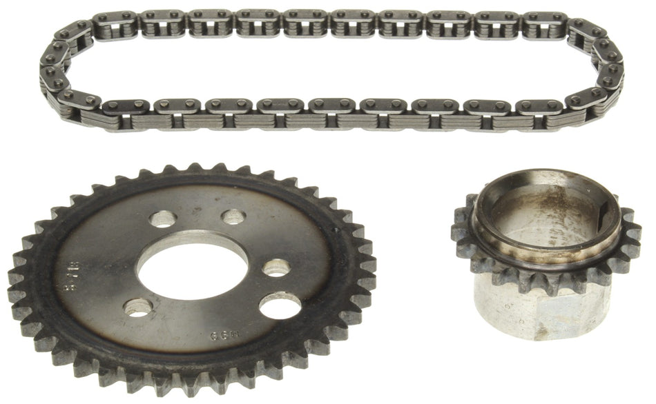 GMC Pass. 231 (3.8L) Eng. (1989-90) 3 Piece Timing Assembly