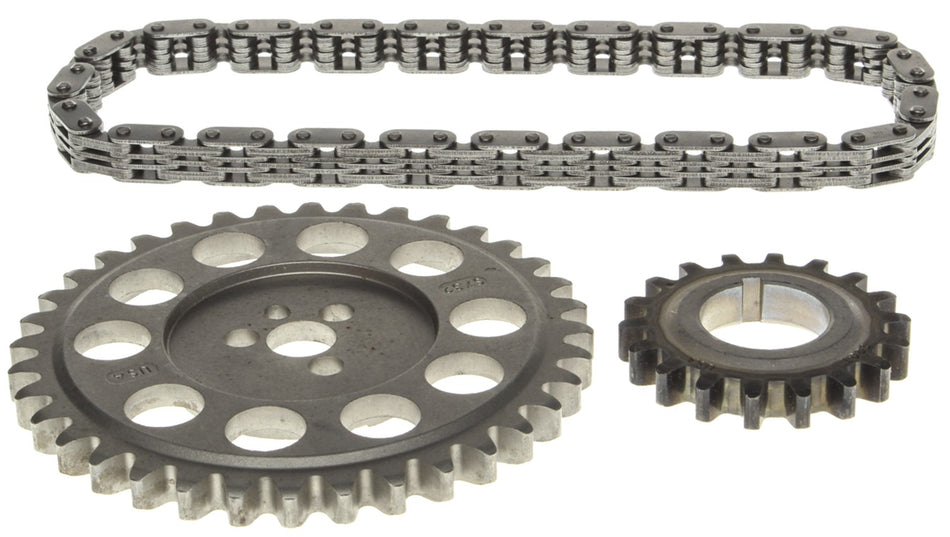 GMC Pass. 305 (5.0L) 350 (5.7L) Engs. (1987-92) 3 Piece Timing Assembly