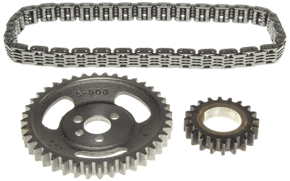 AMCJeep 173 (2.8L) Eng. (1984-86); GMC Pass.AND Trk. 173 (2.8L)Eng.(1978-93) 3 Piece Timing Assembly