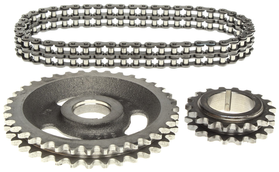 GMC Trk. 379 (6.2L) Diesel Eng. (1982-93) 395 (6.5L) Diesel Eng.(1992-93) 3 Piece Timing Assembly