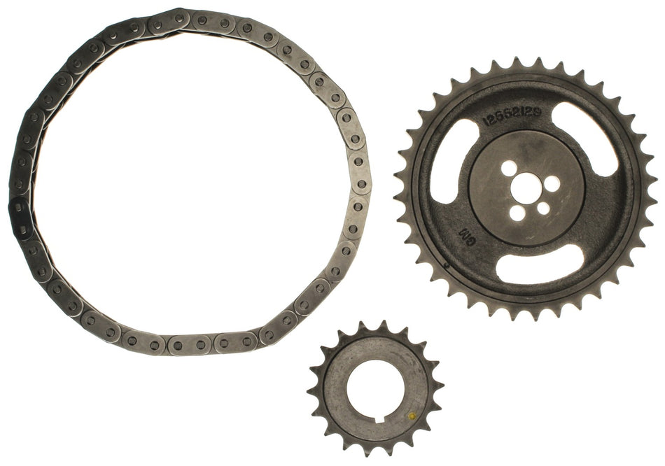 GMC Marine 262 (4.3L) Eng. (1987-93) 3 Piece Timing Assembly