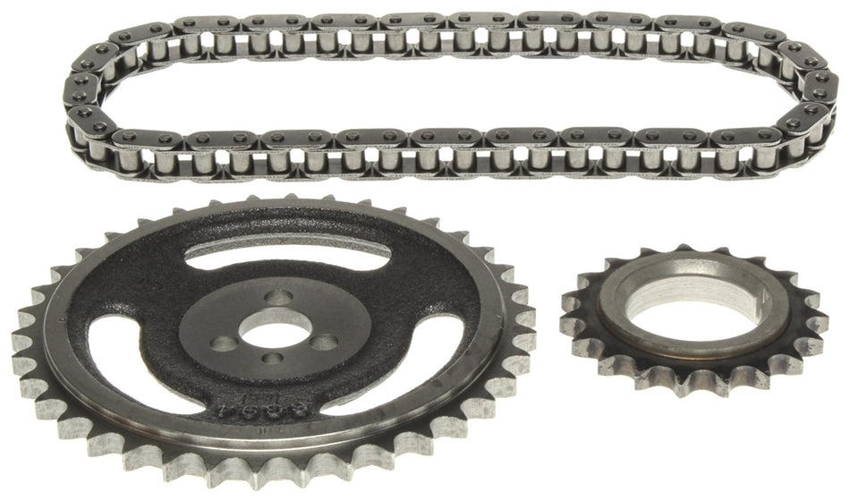 GMC Trk: V8 366 (6.0L) (1991-98) 427 (7.0l) (1991-98) MD truck 3 Piece Timing Assembly