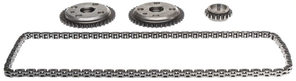 GM Pass: 4 146 (2.4L) DOHC VIN INTIN (1996-99) 3 Piece Timing Assembly