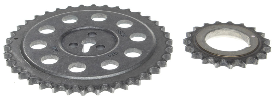 GM Trk. V8 454 (7.4L) VIN INJIN (1996-99) 3 Piece Timing Assembly