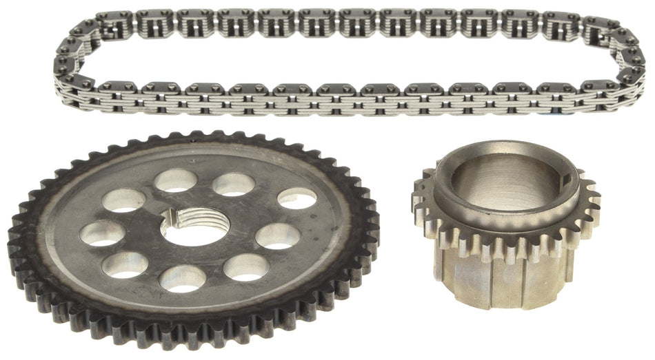 GM Pass: V6 231 (3.8L) VIN INKIN (1995-02) 3 Piece Timing Assembly
