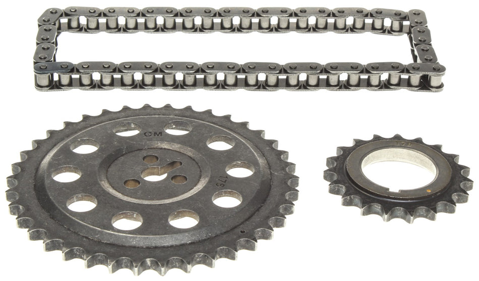 GMC Trk: 454 (7.4L) (Without ZK3) V8 Eng. (1998-2000) 3 Piece Timing Assembly