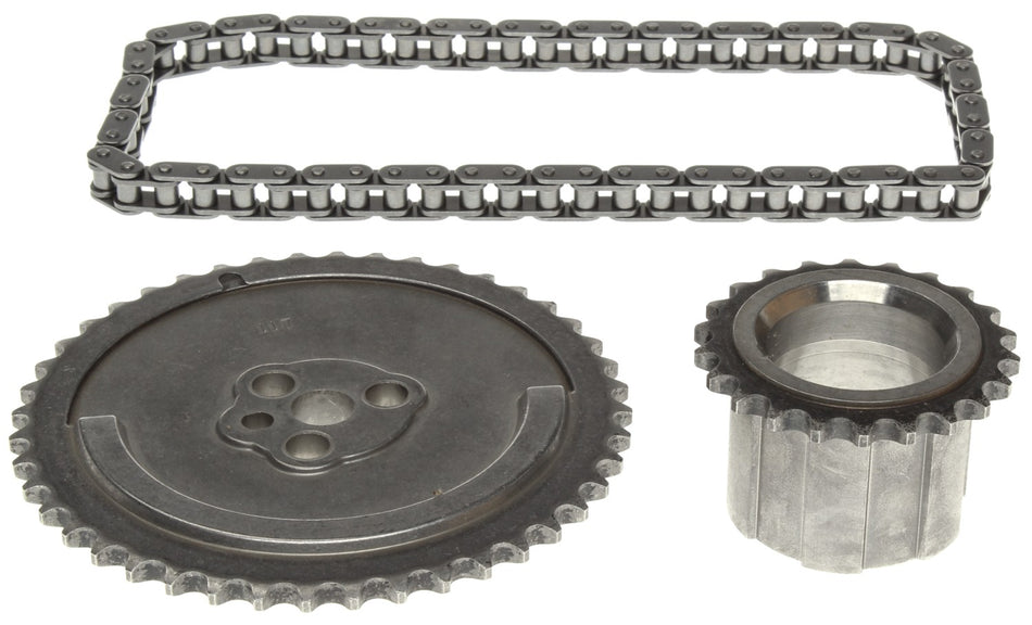 GMC Pass: 326 (5.3L)INMIN(05)346 (5.7L)INSIN(04-05)365 ( 6.0L)INHIN(05) V8 Eng. 3 Piece Timing Assembly