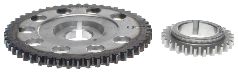 GMC Pass: 189 (3.1L) (1999-2003) 207 (3.4L) V6 Eng. 2nd Design (2000-2005) 3 Piece Timing Assembly