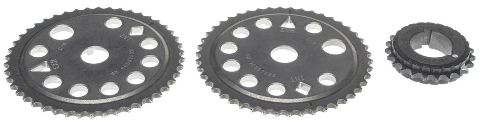 Saturn: 4 134 (2.2L) DOHC VIN INFIN (2001) Multiple Piece Timing Kit