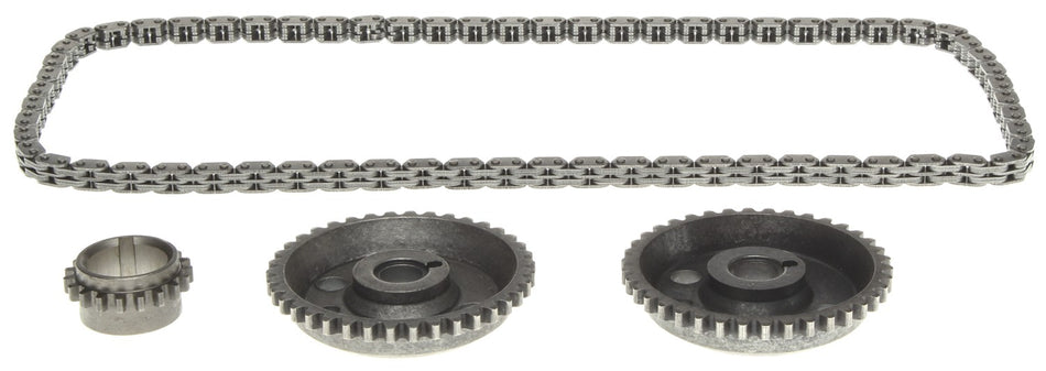 GMC Pass. 138 (2.3L) DOHC 2nd Design (1989-95) 3 Piece Timing Assembly