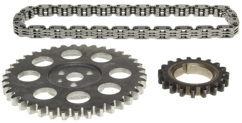 GMC Trk. 454 (7.4L) (1988-95) 3 Piece Timing Assembly