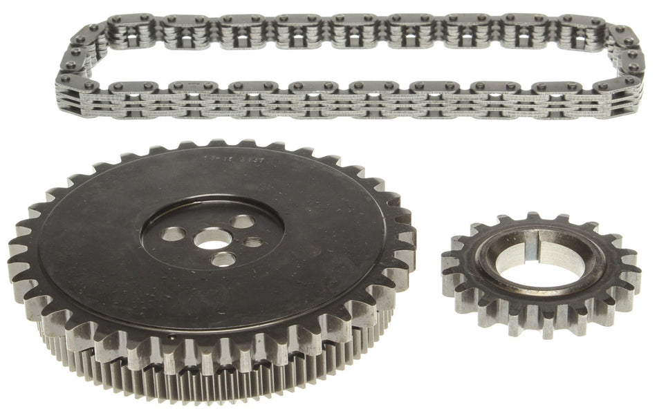 GMC Pass. 350 (5.7L) INPIN (1992-95) 3 Piece Timing Assembly