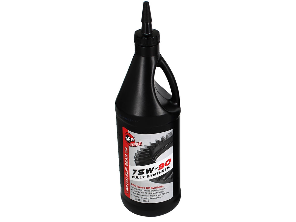 Chemicals Pro GUARD D2 Synthetic Gear Oil 75W-90 Qt.