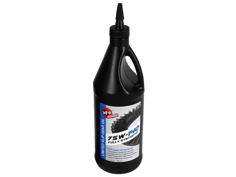 Chemicals Pro GUARD D2 Synthetic Gear Oil 75W-140 Qt.