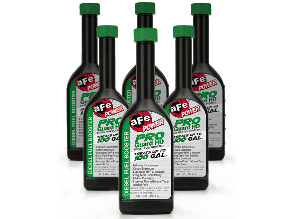 Pro GUARD HD Diesel Fuel Booster 10-oz (6 Pack)