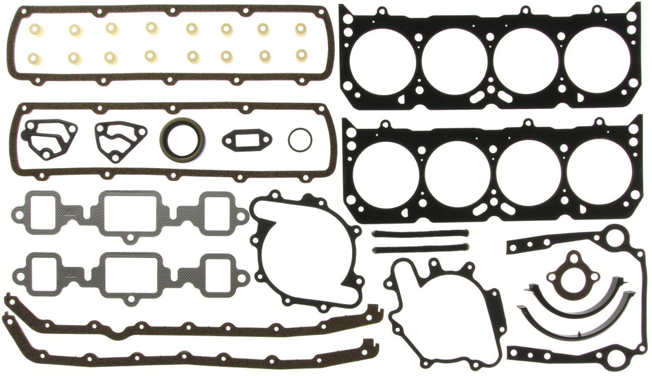 Olds:V8330350400425455(64-76) Engine Kit Gasket Set