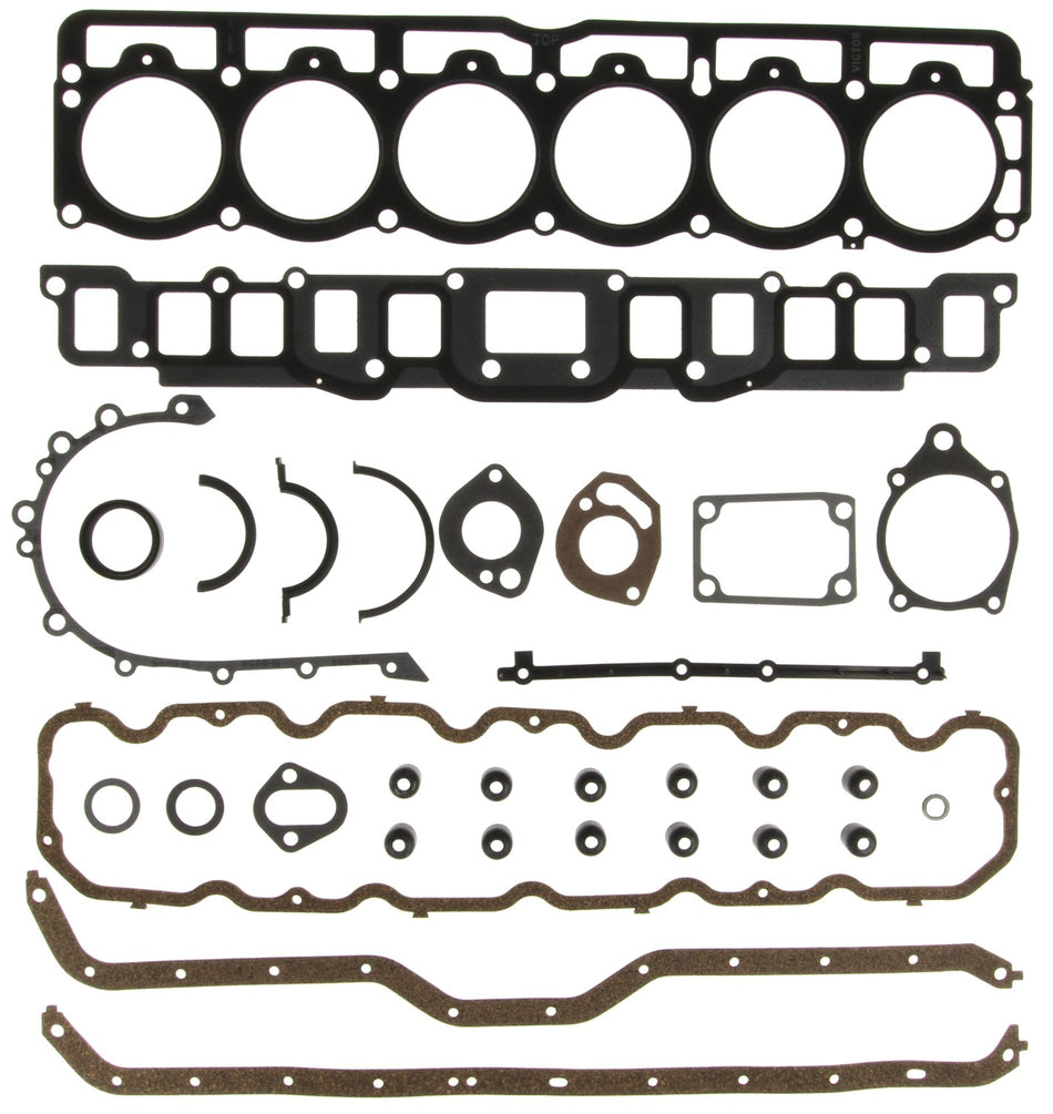 AMC;Jeep:6199232258(64-80) Engine Kit Gasket Set