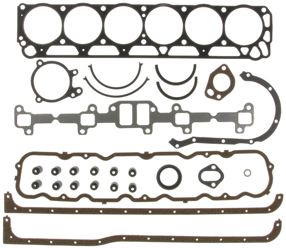 Ford-Prod:6250(69-80) Engine Kit Gasket Set