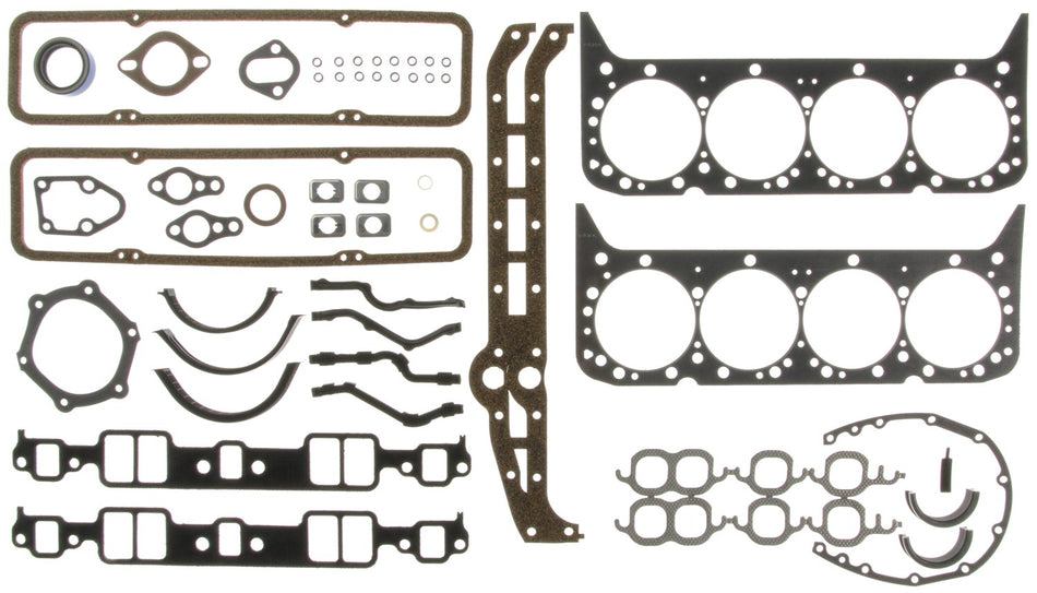 Chev:V8400(70-80) Engine Kit Gasket Set
