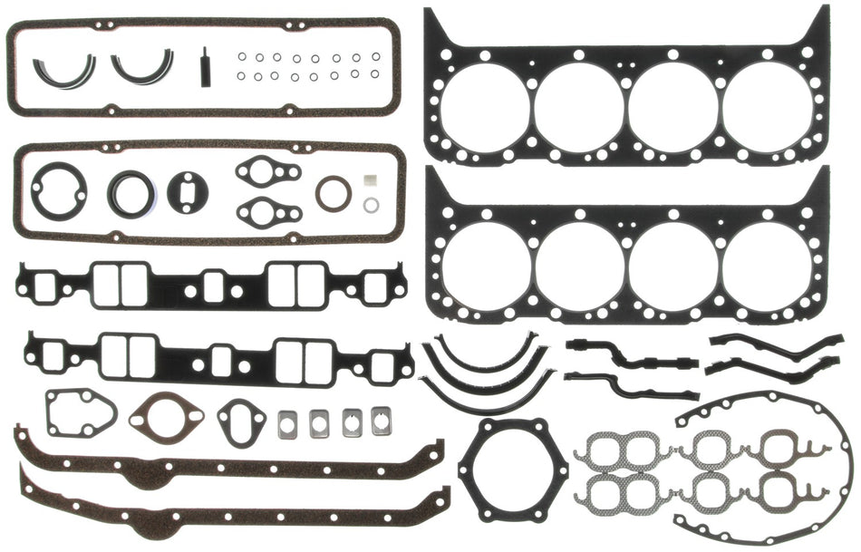 Chev:V8265283302307327350(55-80) Engine Kit Gasket Set
