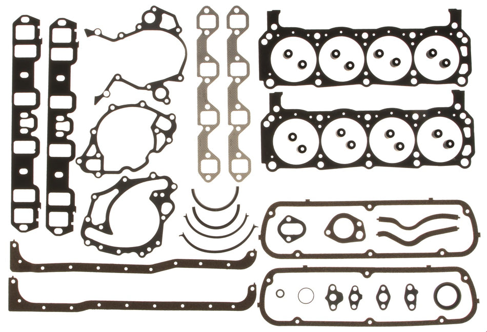 Ford-Prod:V8351W(75-7 10 83) Engine Kit Gasket Set