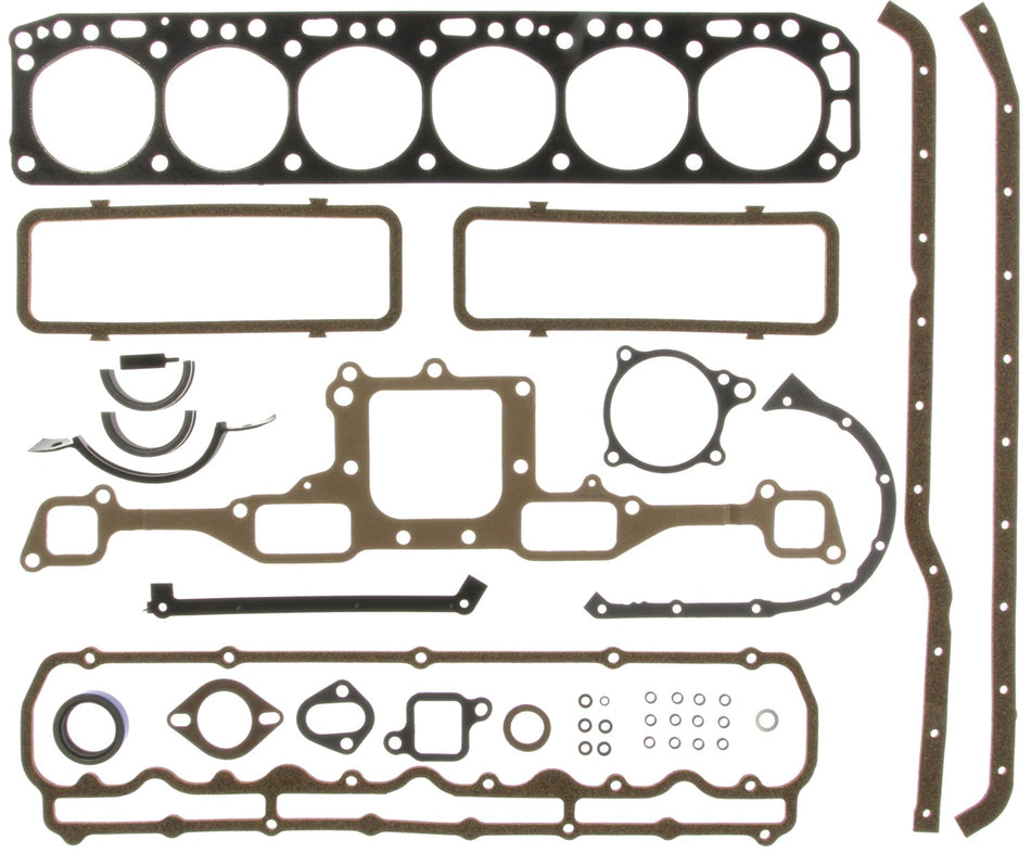 Chev:6250(75-79); Chev-Trk:6250(75-78) Engine Kit Gasket Set