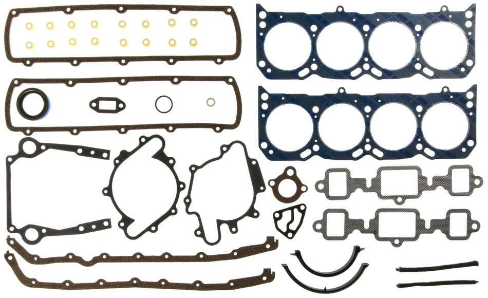 Olds:V8350(77-80) Engine Kit Gasket Set