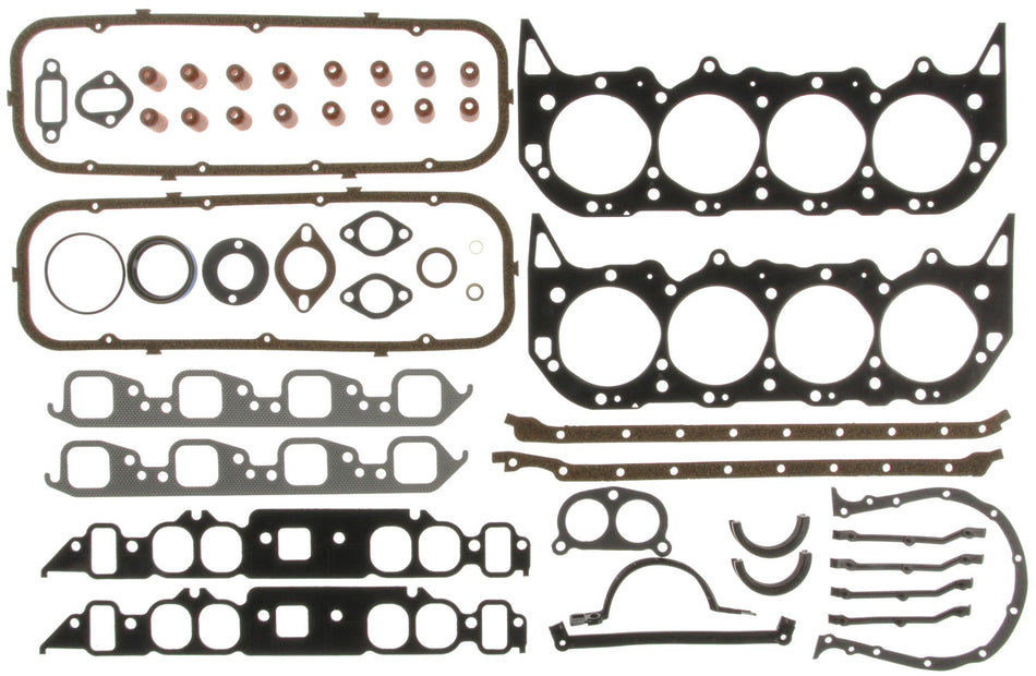 Chev-Trk:V8427(74-85); Chev-Trk:V8454(80-85) Engine Kit Gasket Set