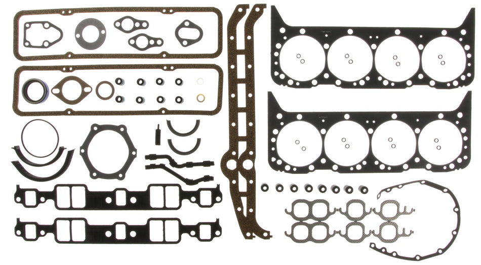 Chev:V8350(81-85) Engine Kit Gasket Set