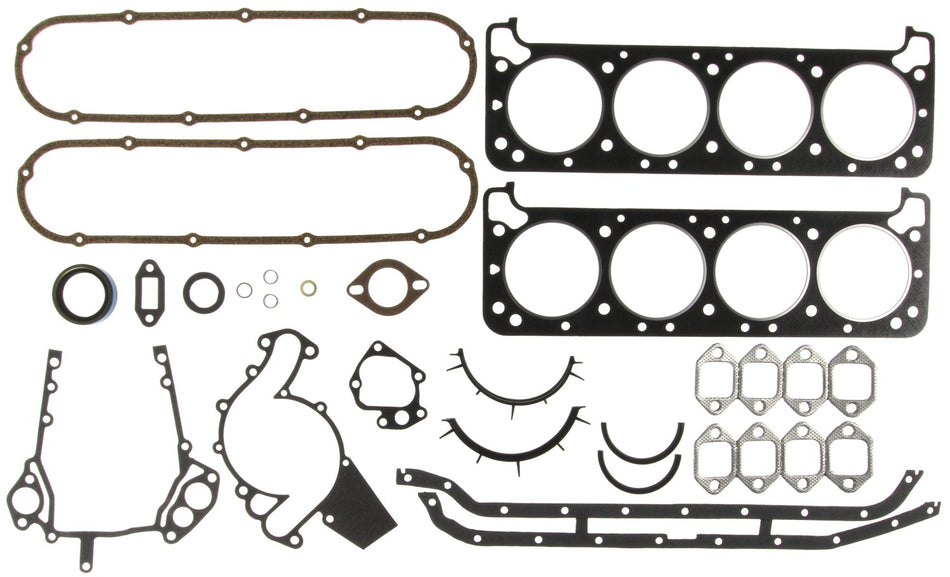 Cad:V8472500(68-76) Engine Kit Gasket Set