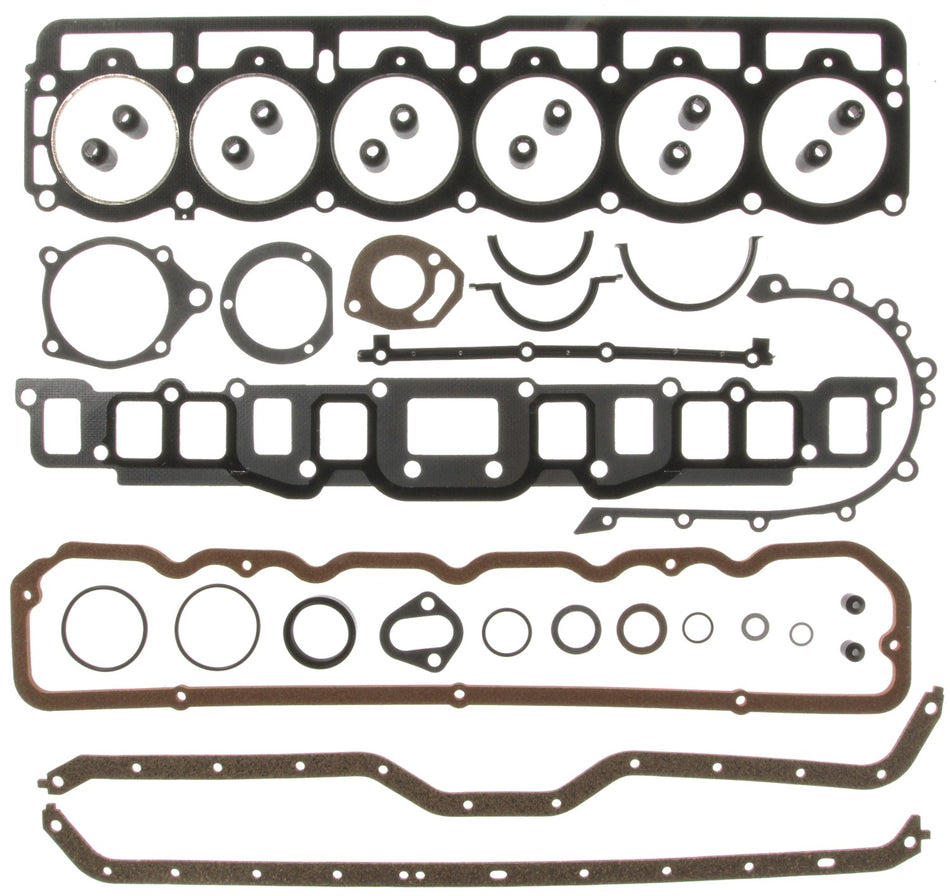 AMC;Jeep:6258(86-90) Engine Kit Gasket Set