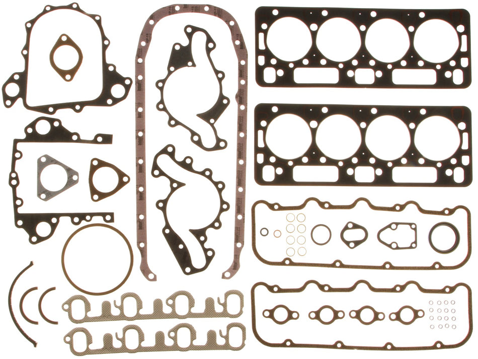 Chev-Trk:V8379 Diesel(82-91) Engine Kit Gasket Set