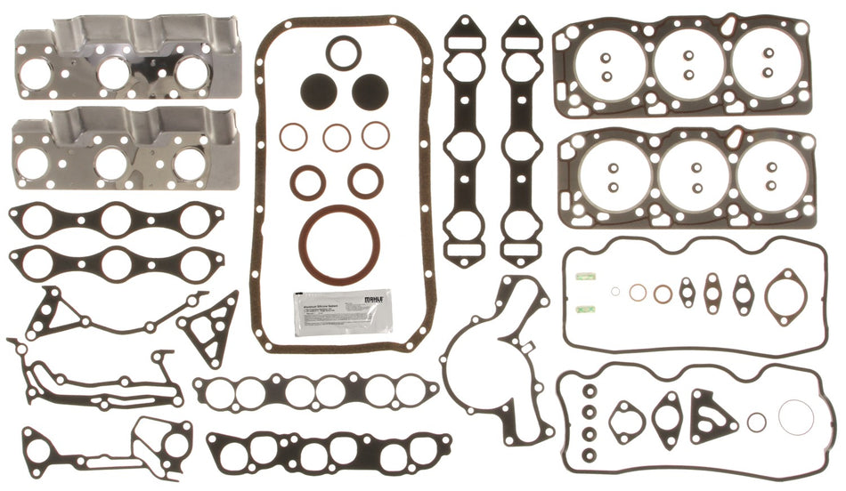 Mitsubishi:V62972cc(87-96) Engine Kit Gasket Set