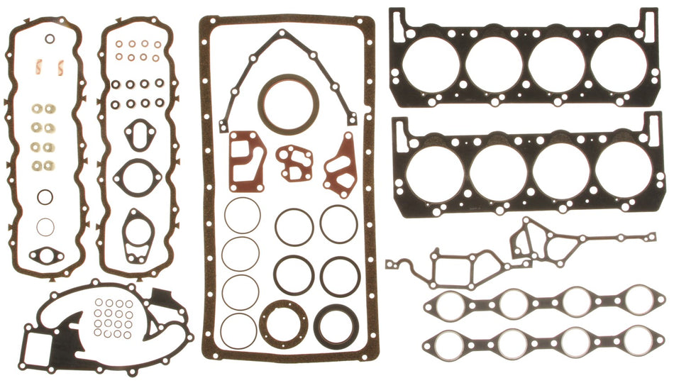 Ford-Trk:V8444 International Diesel (88-94) Engine Kit Gasket Set