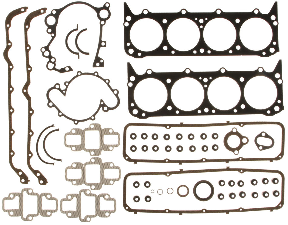 AMC-Jeep:V8343360390401(67-91) Engine Kit Gasket Set