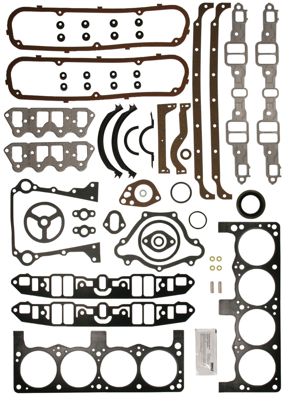 Chry-Prod:V8318(79-89)340(68-73);Dodge-Trk:V8318(82-91) Engine Kit Gasket Set